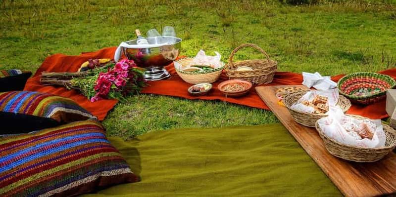 Billet Cusco : Forêt d'eucalyptus de Qenqo + Pique-nique andin + Peinture