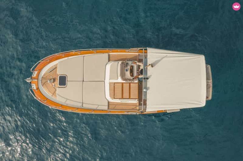 Billet Monterosso : journée aux Cinque Terre ou sortie en bateau au coucher du soleil et apéritif