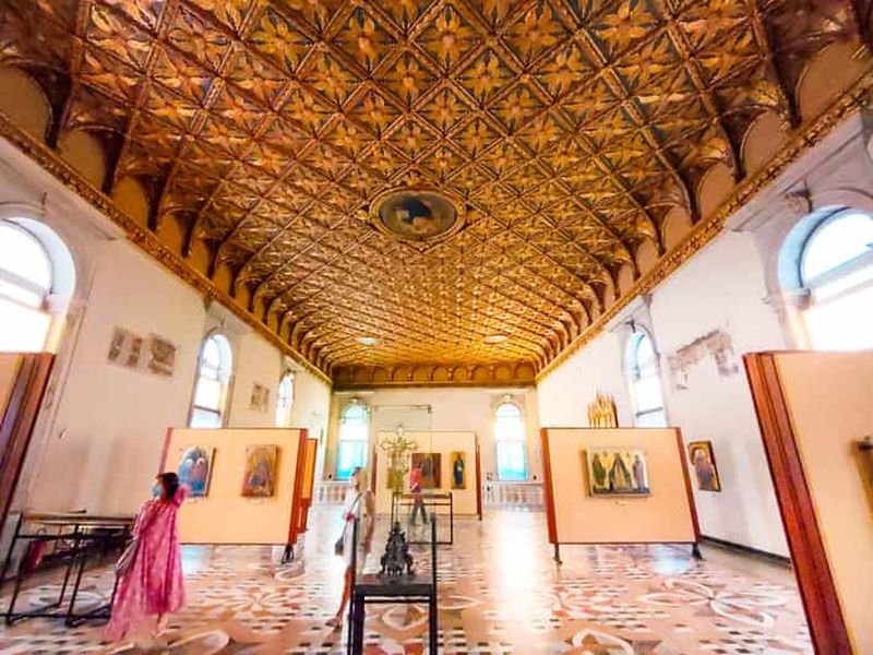 Billet Venise : visite privative de la Gallerie dell'Accademia