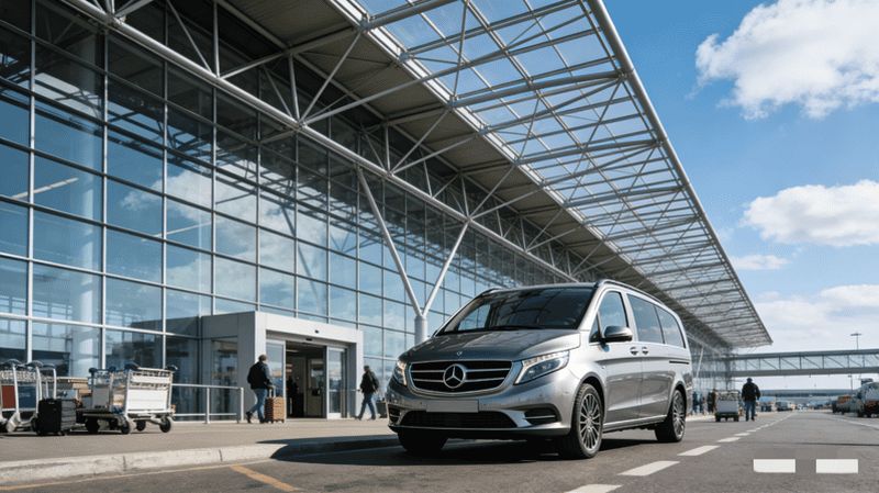 Billet Paris : transfert privatif de l'aéroport CDG au centre-ville de Paris