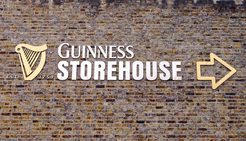 Guinness Storehouse