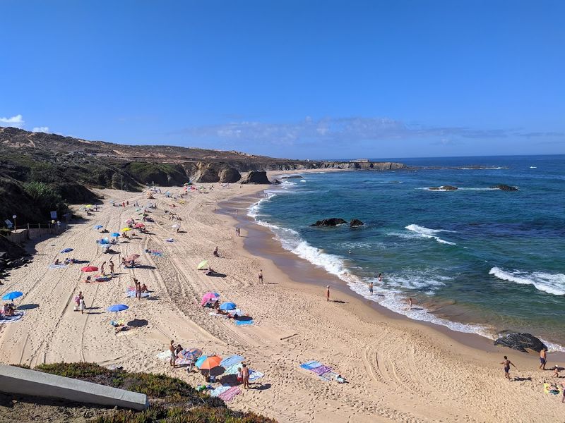 Praia do Almograve