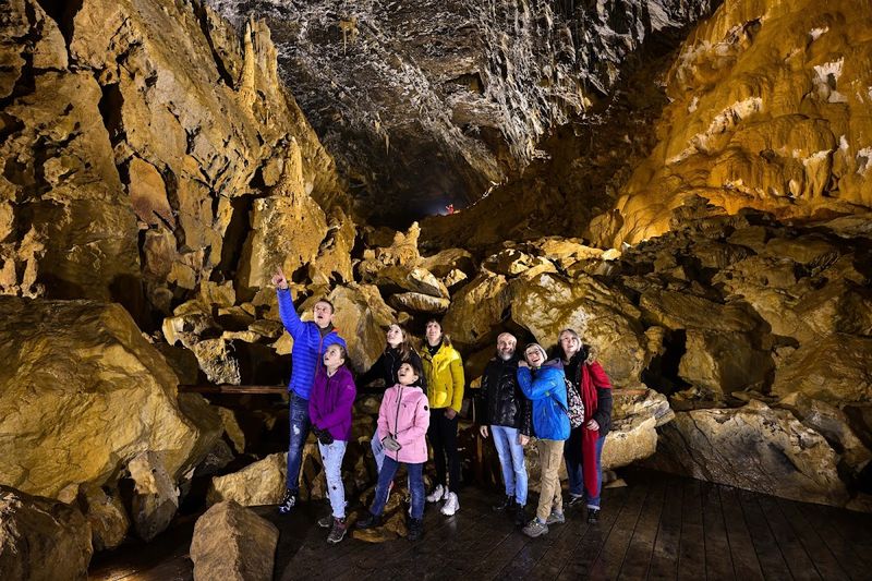 Grottes de Vallorbe