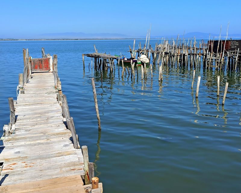Porto Palafita da Carrasqueira