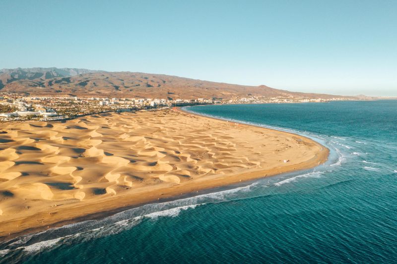 Dunes de Maspalomas