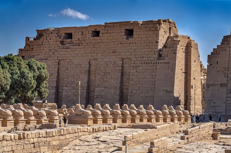 Temple de Karnak