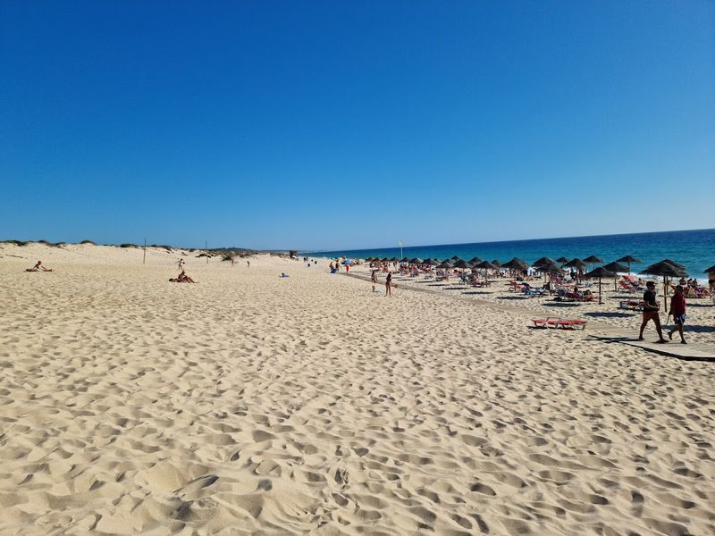 Praia do Carvalhal