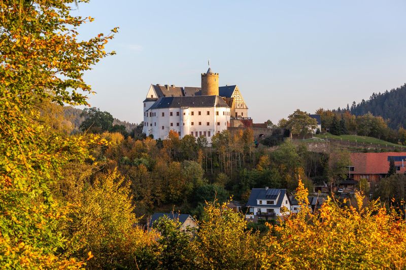 Château de Scharfenstein