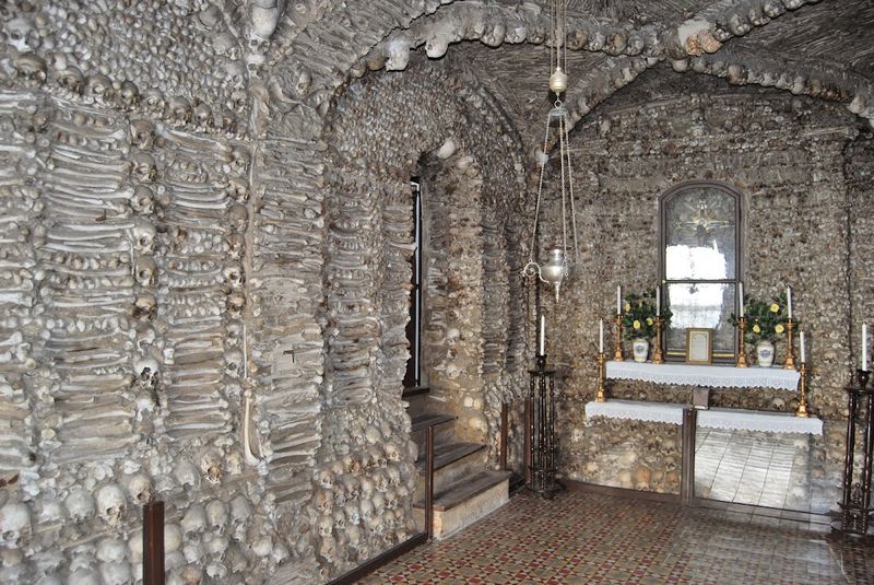 Capela dos Ossos de Campo Maior