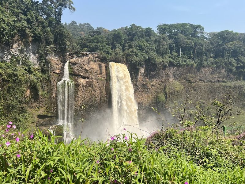 Chutes d’Ekom Nkam