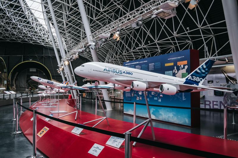 Musée Aéronautique Aeroscopia