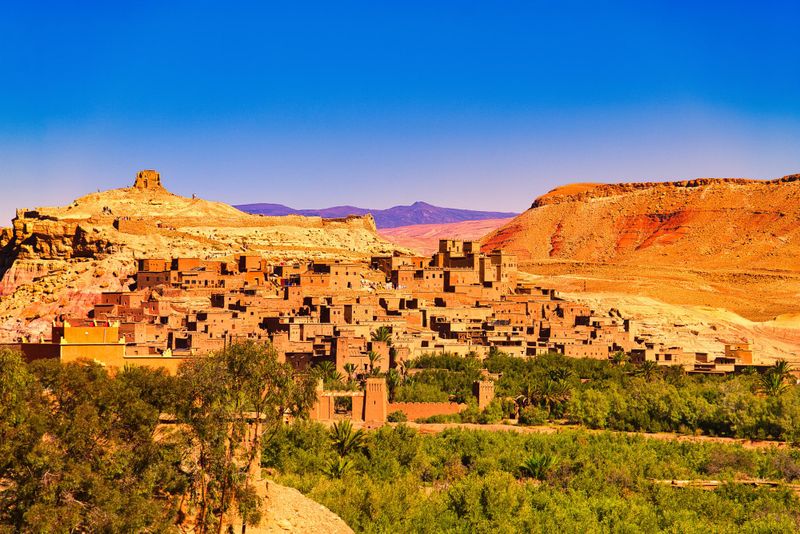 Aït-ben-Haddou
