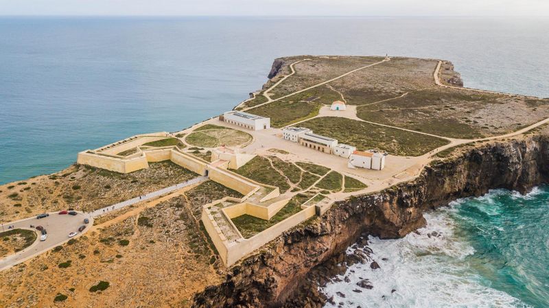 Forteresse de Sagres