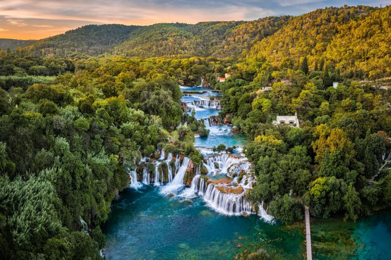 Parc national de Krka