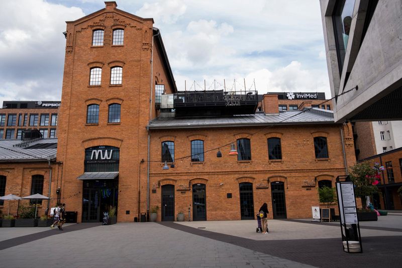 Musée de la vodka à Varsovie