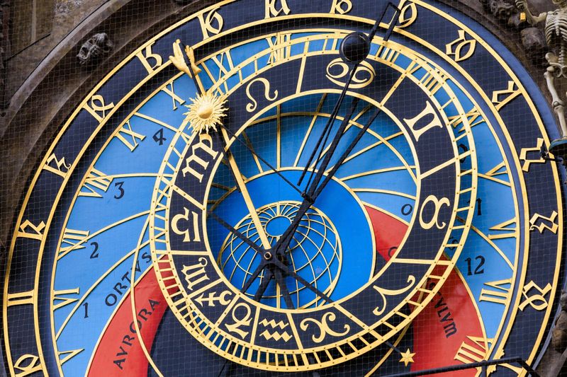 Horloge Astronomique de Prague