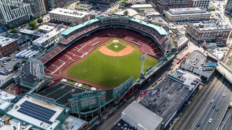 Stade Fenway Park