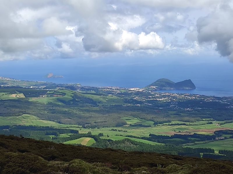 Miradouro da Serra de Santa Bárbara