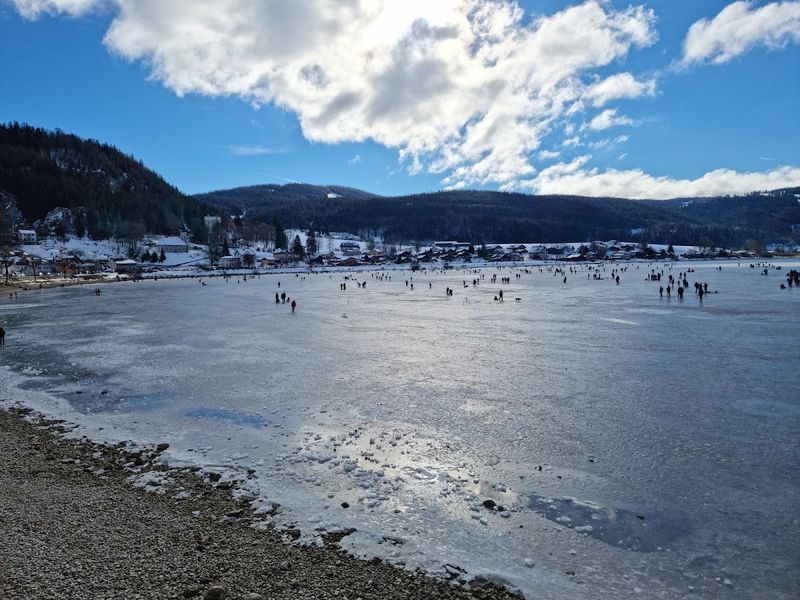 Lac de Joux