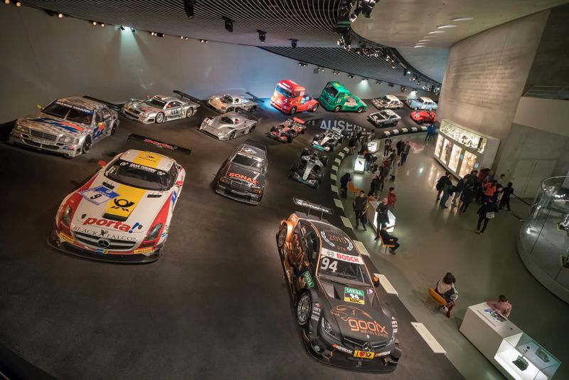Musée Mercedes-Benz