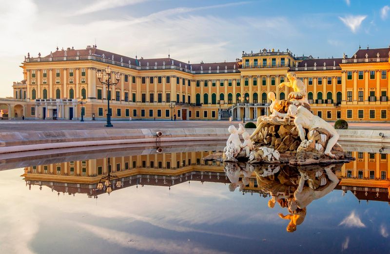 Château de Schönbrunn