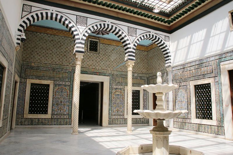 Musée national du Bardo