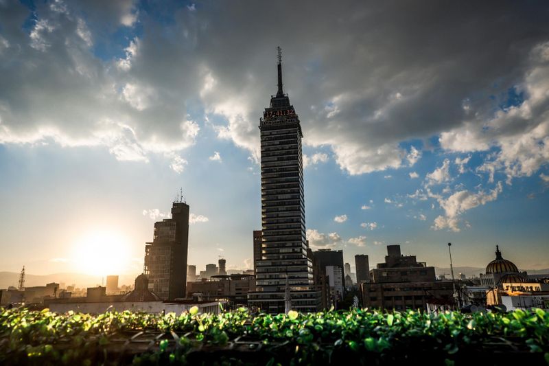 Mirador Torre Latino Mexico
