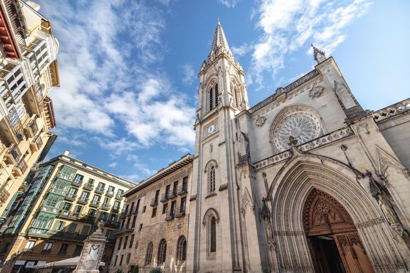 Cathédrale de Santiago