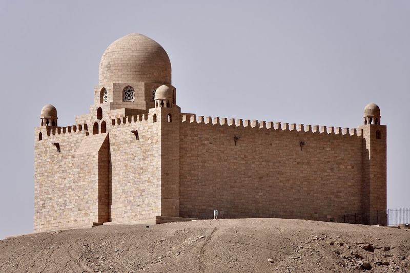 Mausolée de l’Aga Khan