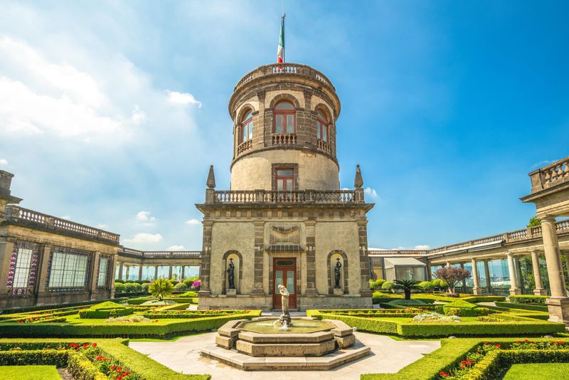 Château de Chapultepec