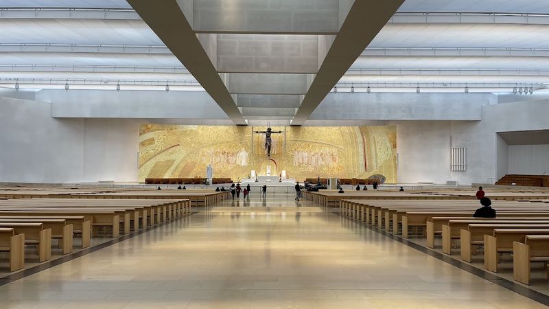 Basilique de la Très Sainte Trinité