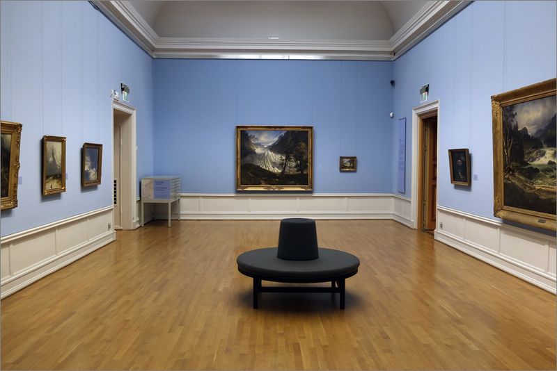 Musée National d’Oslo