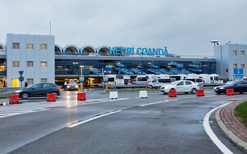 Billet Navettes aller simple à Bucarest - Aéroport Henri Coandă