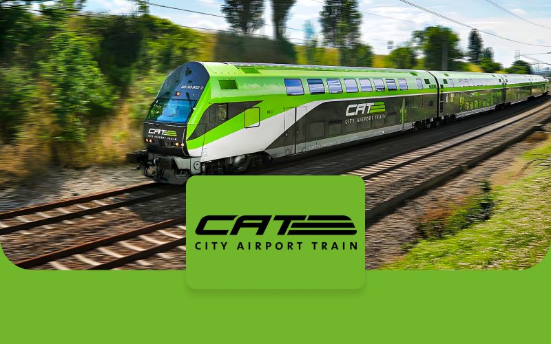 Billet Aller simple ville aréroport : aéroport de Vienne vers/depuis la gare de Wien Mitte