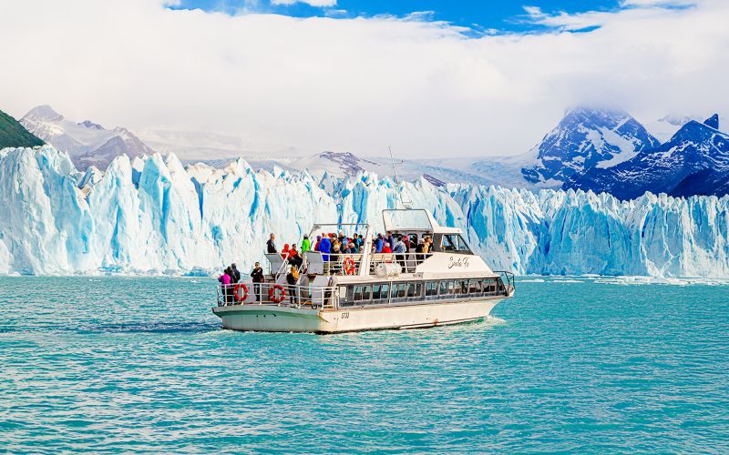 Billet Croisière à Perito Moreno