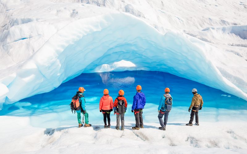 Billet Excursion sur le grand glacier de Perito Moreno