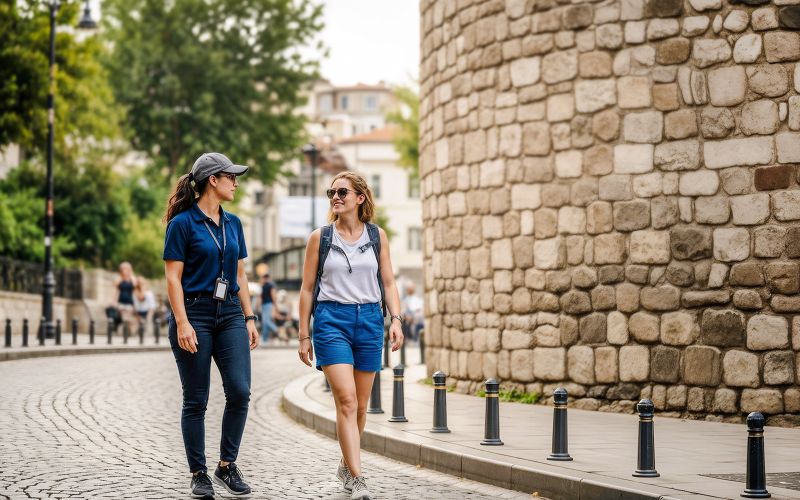 Billet Visite guidée à pied de Galata, Taksim, Istiklal Karaköy