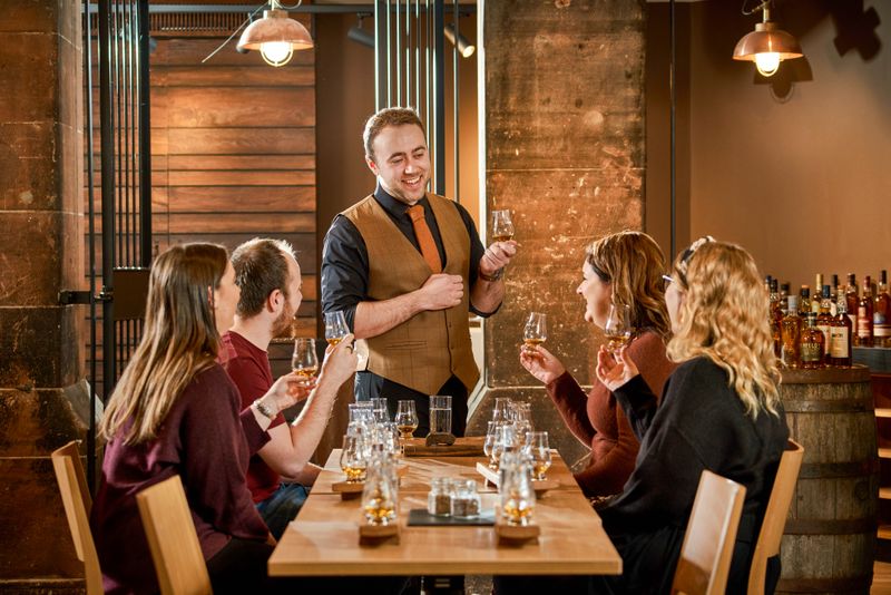 Billet The Scotch Whisky Experience - Visites guidées et dégustations