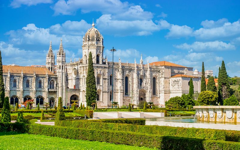 Billet Billets d'entrée au Monastère des Hiéronymites