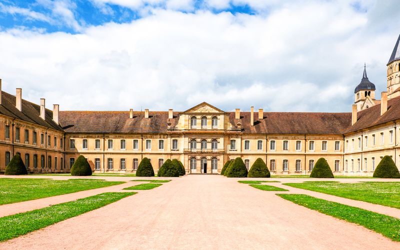 Billet Billets d'entrée à l'abbaye de Cluny
