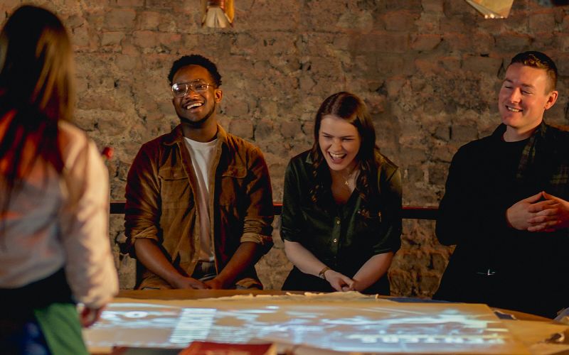 Billet Expérience de la distillerie Jameson Bow St : visite guidée de 45 minutes avec dégustations comparatives et cocktail signature