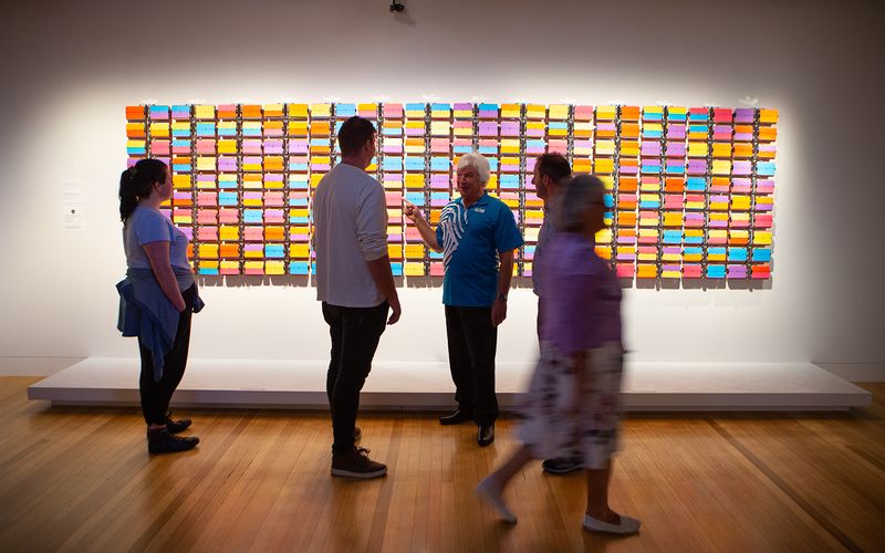 Billet Musée de la Nouvelle-Zélande Te Papa Tongarewa Visites