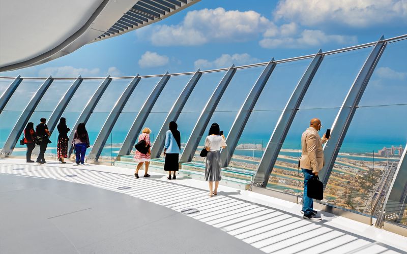 Billet The View at the Palm : Entrée et repas gastronomique italien chez Lolli