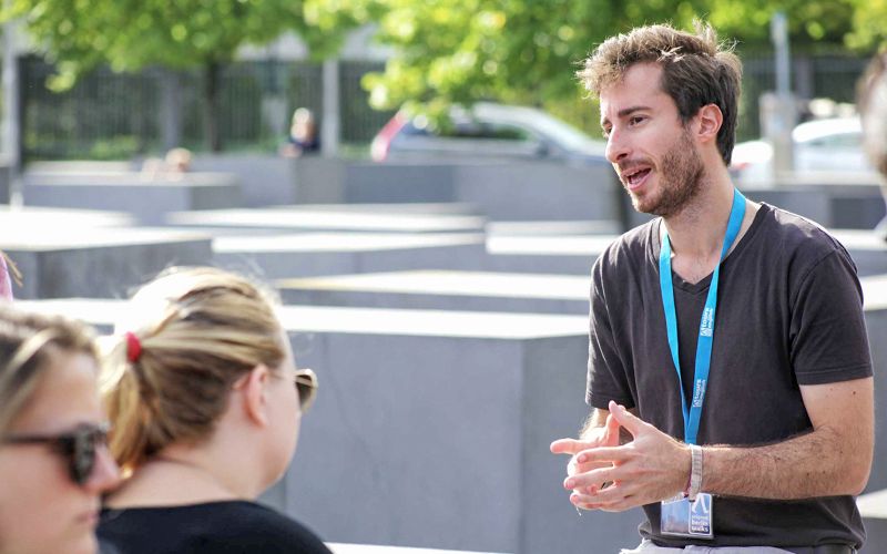 Billet Visite guidée à pied de Berlin pendant la Seconde Guerre mondiale et le Troisième Reich