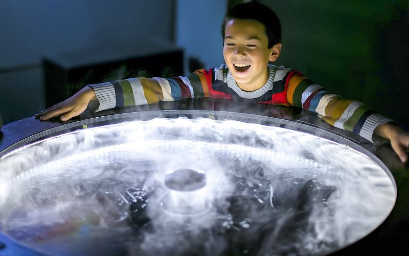 Billet Billets pour l'Exploratorium