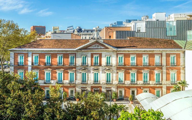 Billet Billets pour le musée national Thyssen-Bornemisza