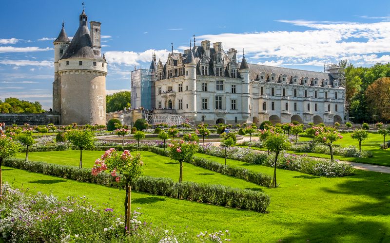 Billet Billets pour le château de Chenonceau et ses jardins