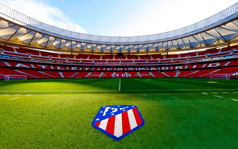 Billet Billets coupe-file pour le stade et le musée de l'Atlético de Madrid