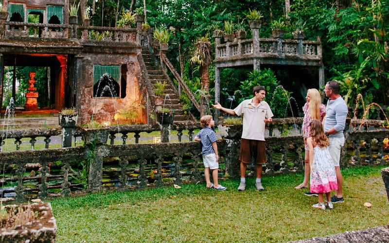 Billet Combo Parc Paronella & Mamu Tropical Skywalk