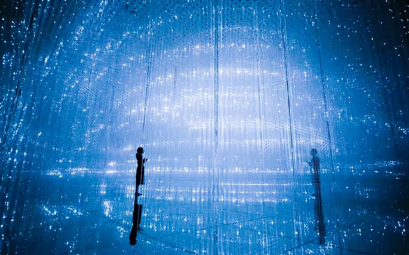 Billet Billets pour le teamLab Planets Tokyo